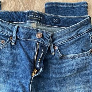 Lucky Brand Jeans - Lolita Skinny